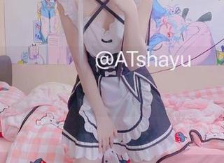 AT鲨的日常，在线美图里透着一股迷之懒散