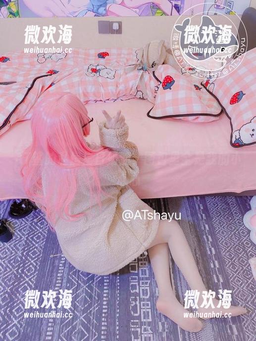 AT鲨的私房生日奶油，图包里全是我的小心心-微欢海