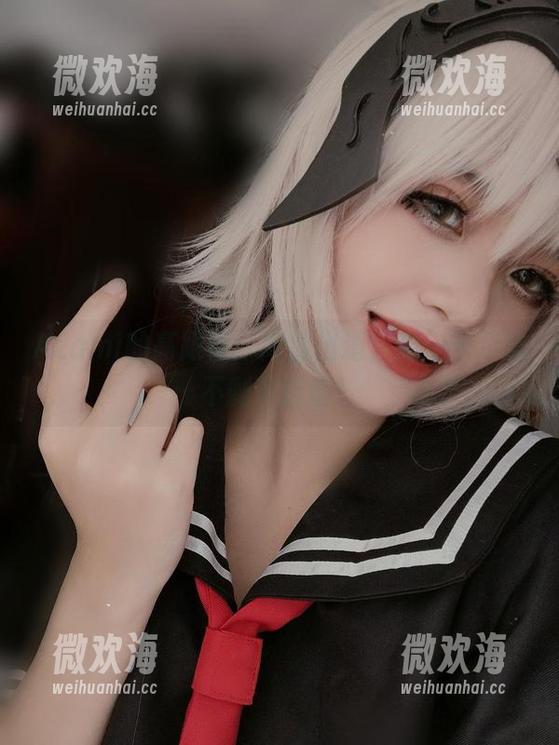 Azami的高跟鞋：高清出道，走一千步也不剩下鞋垫！-微欢海
