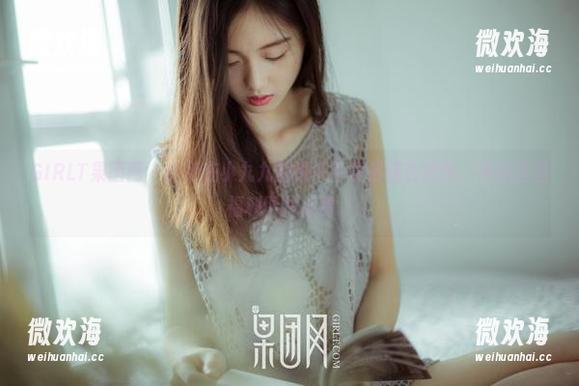 GIRLT果团网 - 白色在小九九的镜头下竟然这么魔性，得给这组福利图片点赞。-微欢海