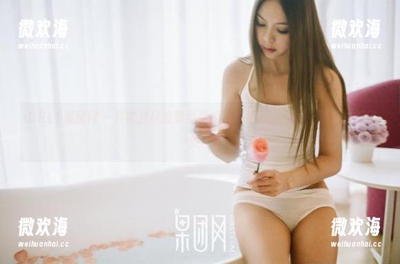 GIRLT果团网 - 其实我只想要免费的陈迪娅旅拍图片，剩下的都随便！-微欢海