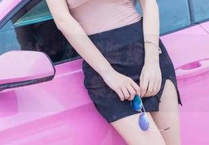 IMiss爱蜜社 - 打破陈规，夏笑笑Summer的奶牛合集别有一番风味