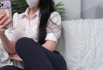 微密圈 - 今天的July芝岚带着黑丝户外而来，像极了在街上丢失的风筝，原图分享给每个找风的你！