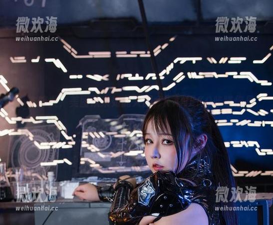 A本修女，美图从未如此大胆，KANEKO咔喵你是玩大了？-微欢海