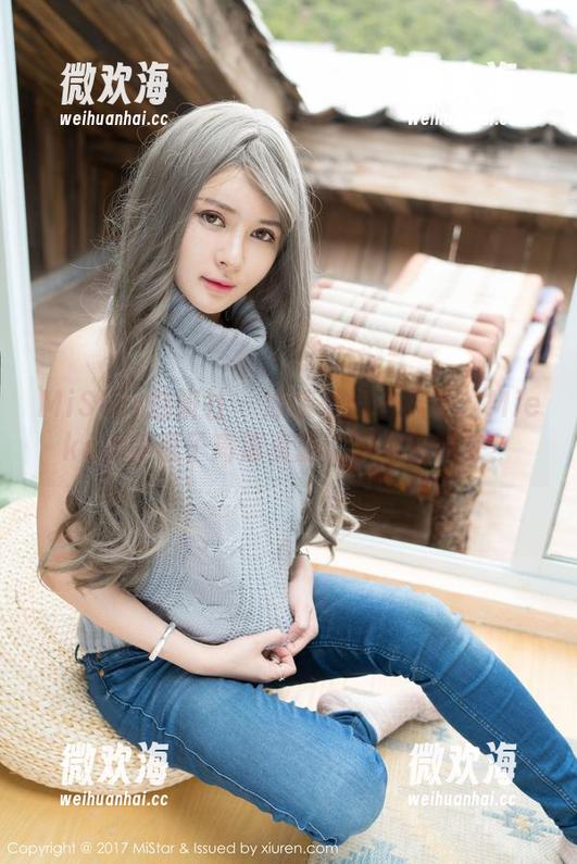 MiStar魅妍社 - 泳装爱好者必看：Mieko林美惠子高清资源，冲你们而来！-微欢海