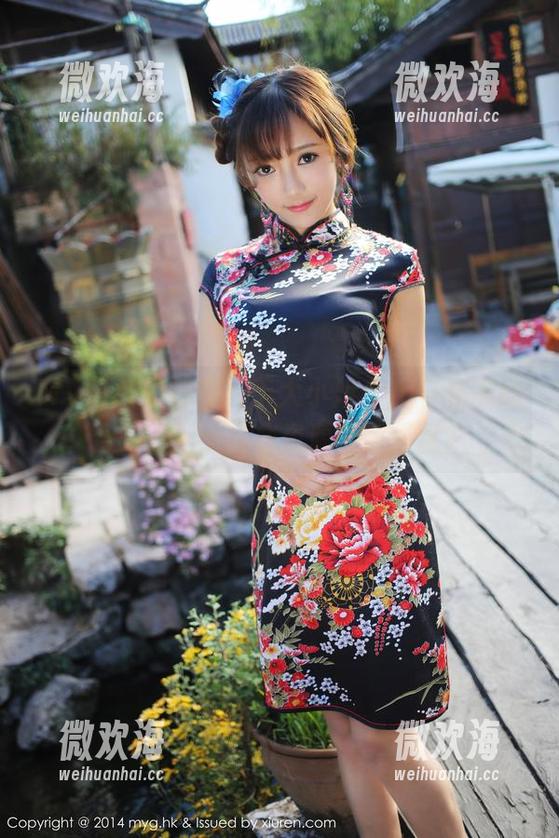 MyGirl美媛馆 - 于大小姐Ayu与秘书的合二为一：哪些资源值得停留？-微欢海
