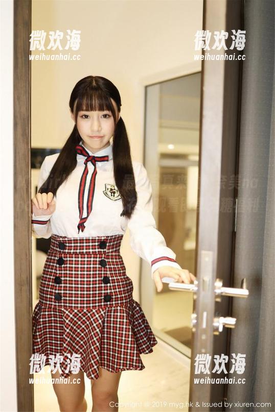 MyGirl美媛馆 - 最新写真来啦！奈美nana甜心模式开启，在线观看即享无糖福利！-微欢海