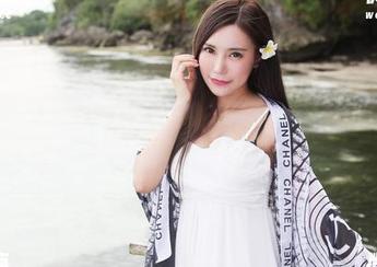 MyGirl美媛馆 - 有些秘书的身份是多面：田孝媛在图库分享中的真实写照
