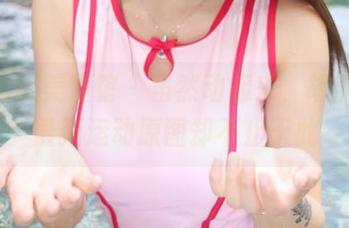 MyGirl美媛馆 - 虽然动起来，胡润曦的最新运动原图却不止于此