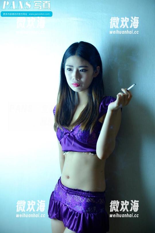 PANS - 全套写真小曦上线，试镜放大招，我的关注点全在那儿了！-微欢海