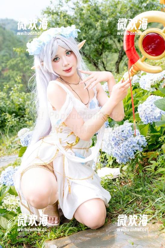 一探究竟！PoppaChan最新Bache作品，绝对会让你感到意外！-微欢海