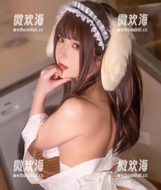最新出击，Quan冉有点饿图册带你一探“清纯”与“想吃”的美妙结合！-微欢海