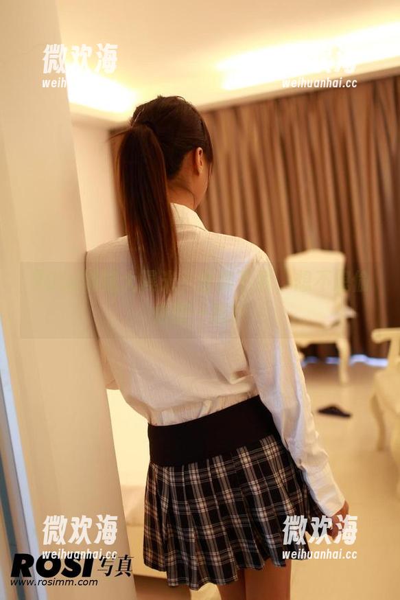 ROSI妹妹大曝光，全集下载，想不想偷偷瞄一眼？-微欢海