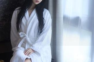 Shika小鹿鹿的全套白色月光，原图直击你的眼球，别以为白色就无聊哦！