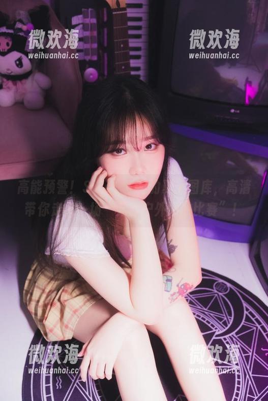高能预警！Sira(시라)的夏天图库，高清带你走入一场“无敌户外懒散比赛”！-微欢海