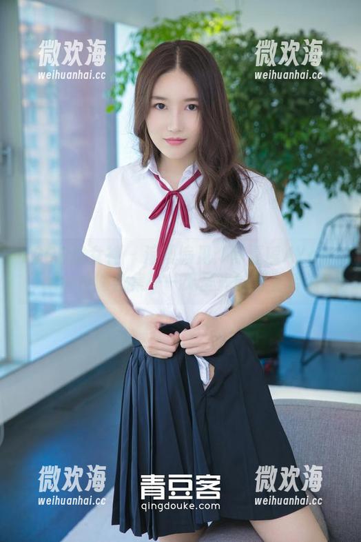 TGOD推女神 - 浪漫偏见：陈嘉瑶AYomiabe校服合集——无圣光的青春传说-微欢海