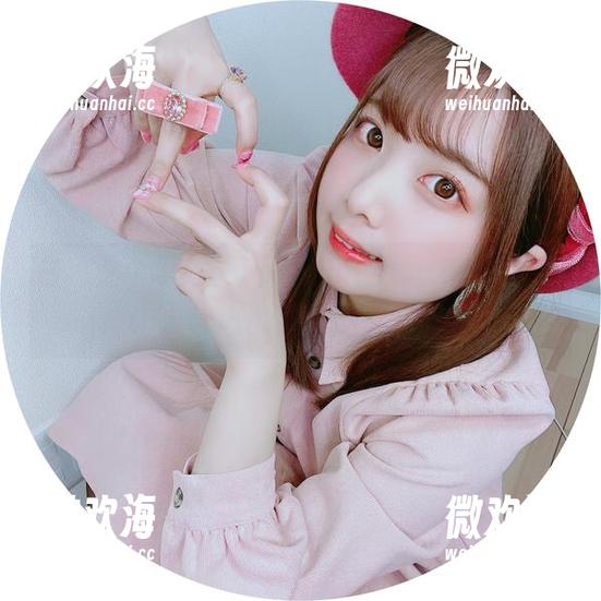 白色是个承诺，Tomiko(とみこ)这组写真让人赏心悦目可是又有点懵！-微欢海