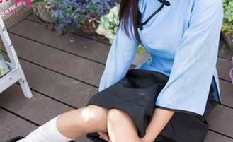 UGirls尤果网 - 自带节日气氛的才可儿，圣诞福利图包收不收？
