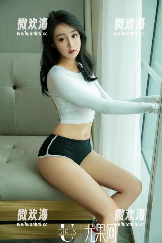 UGirls尤果网 - 运动中的游子熙：无圣光，全靠运气的图片！-微欢海