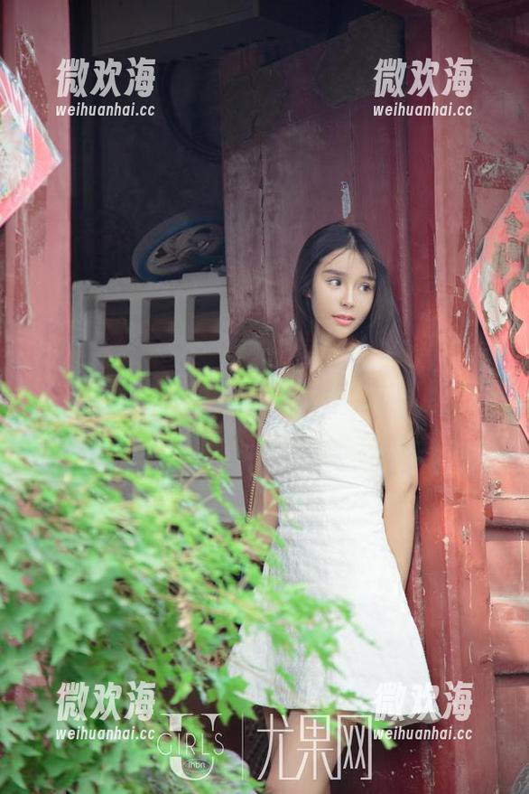 UGirls尤果网 - 韩恩美的皮衣合集，让你看见酷炫新高度！-微欢海