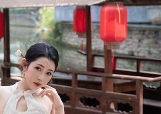 Xiuren秀人网 - 余虞酱图集：网袜与压倒性美丽的对峙。