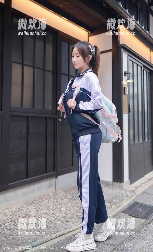 Xiuren秀人网 - 投资你的眼球：奈汐酱nice的镂空图册在此，完全免费！-微欢海