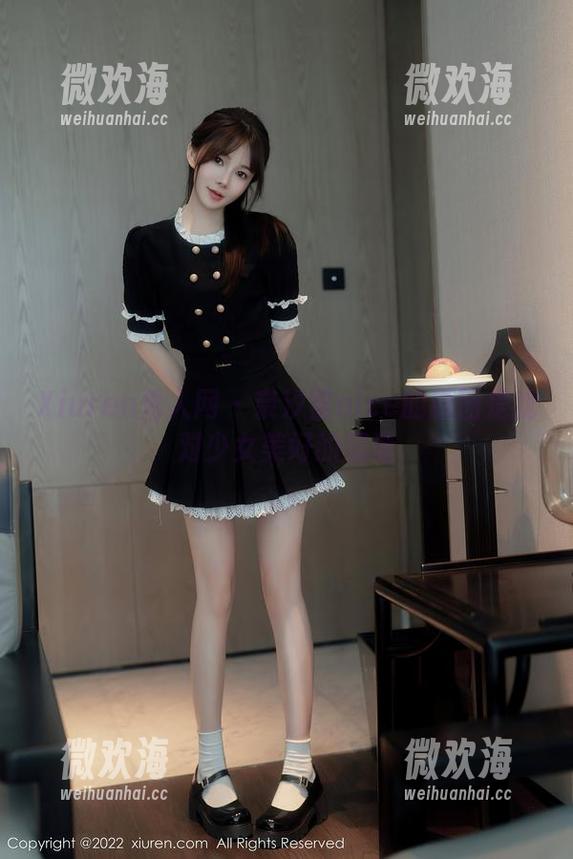 Xiuren秀人网 - 奈汐酱nice的原图是我对少女美好的沉迷-微欢海