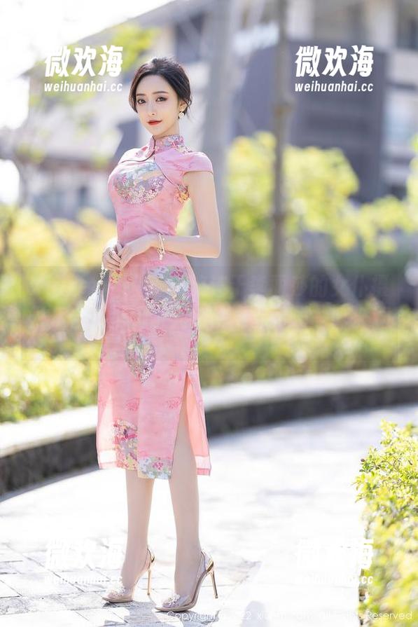 Xiuren秀人网 - 流连于李丽莎的女仆摄影，合集里无圣光似乎更能引发一阵波澜。-微欢海
