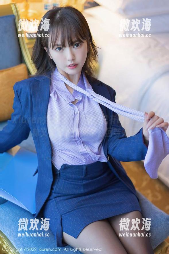 Xiuren秀人网 - 校服也是有故事的——林文文定制图集带你回味青春-微欢海