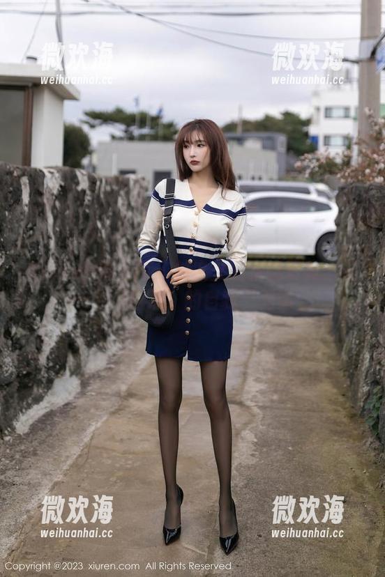 Xiuren秀人网 - 林文文的精选写真：又一个“日常”的自我“对话”-微欢海