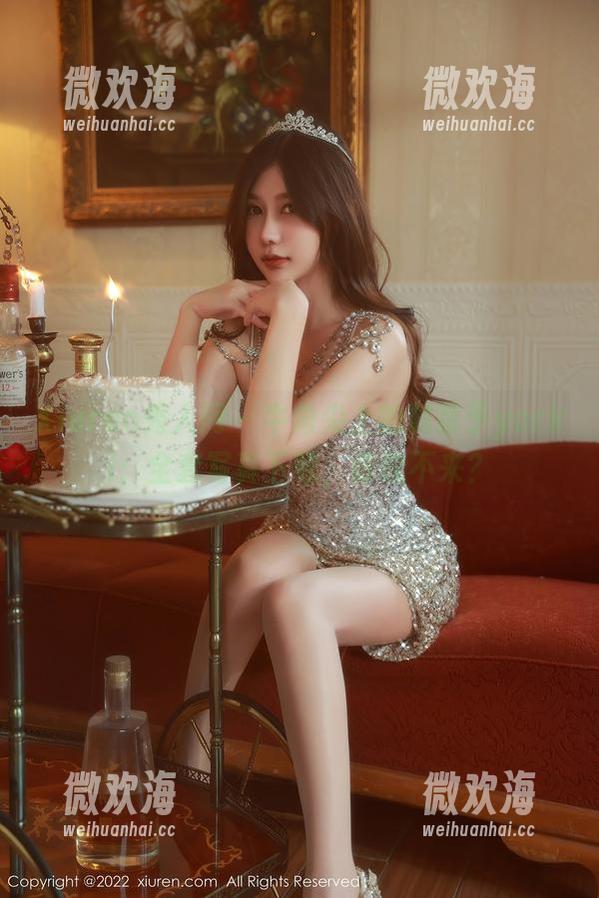 Xiuren秀人网 - 牛角尖上的林昔予yorki：全套写真下载，谁敢不来？-微欢海