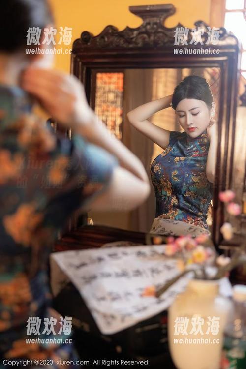 Xiuren秀人网 - 天津的风带来了王伊纯的“姐姐”资源，神奇又有趣，谁能拒绝呢？-微欢海