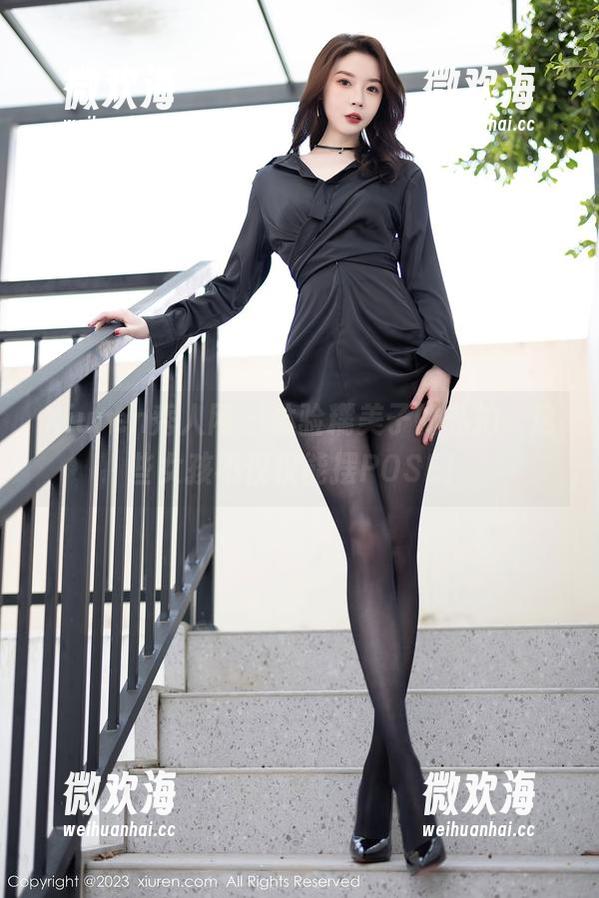 Xiuren秀人网 - 体验糯美子的私拍，这些女孩不仅仅能摆POSE！-微欢海