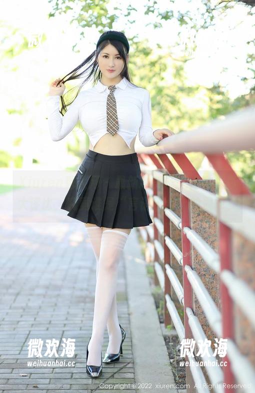 Xiuren秀人网 - 最新糯美子，内衣写真大评比，究竟谁是“言语不合”的冠军？-微欢海