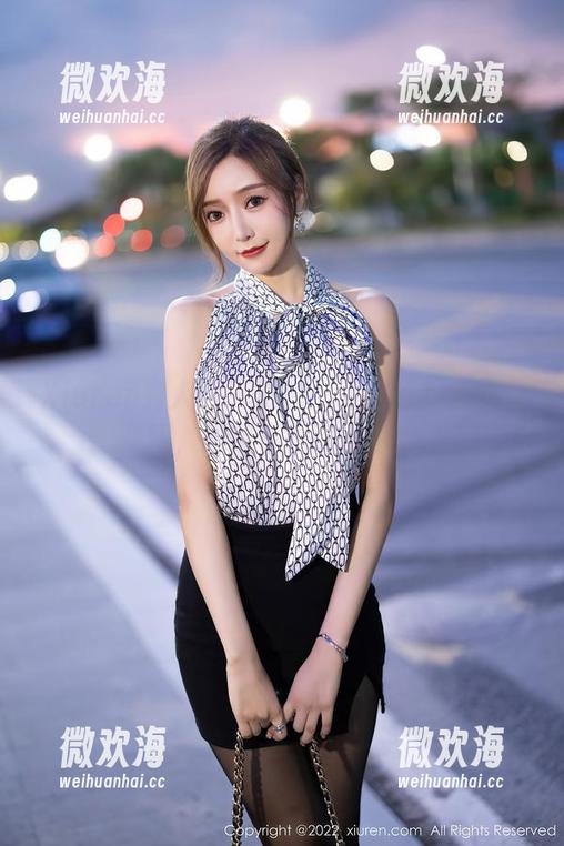 Xiuren秀人网 - 资源：谢忱倬的女孩原图，这绝不是随便拍的-微欢海