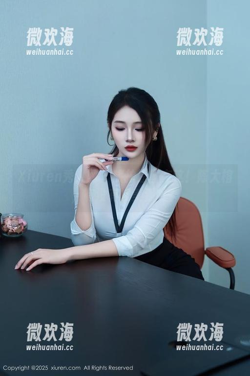 Xiuren秀人网 - 旅拍原图在这！陈大榕，有没有被美到哟？-微欢海