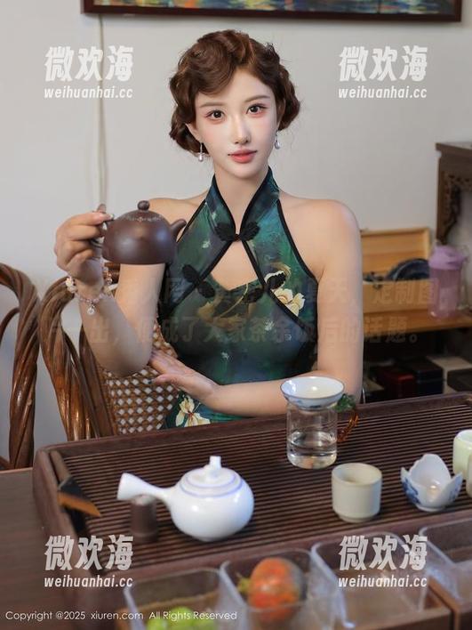 Xiuren秀人网 - 黄密儿的夏天，定制图片一出，便成了大家茶余饭后的话题。-微欢海
