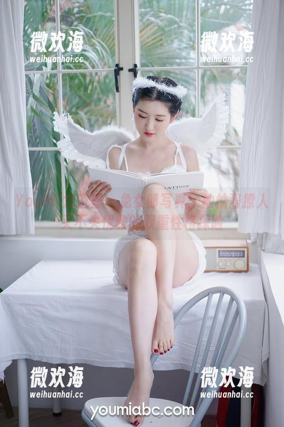 YouMi尤蜜荟 - 兔女郎写真：柚柚酱撩人又不失优雅的双重性格探险-微欢海
