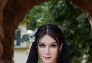 YouWu尤物馆 - 小探戈白丝合集，你会发现它的好，慢慢来，好像不太好意思说出来。