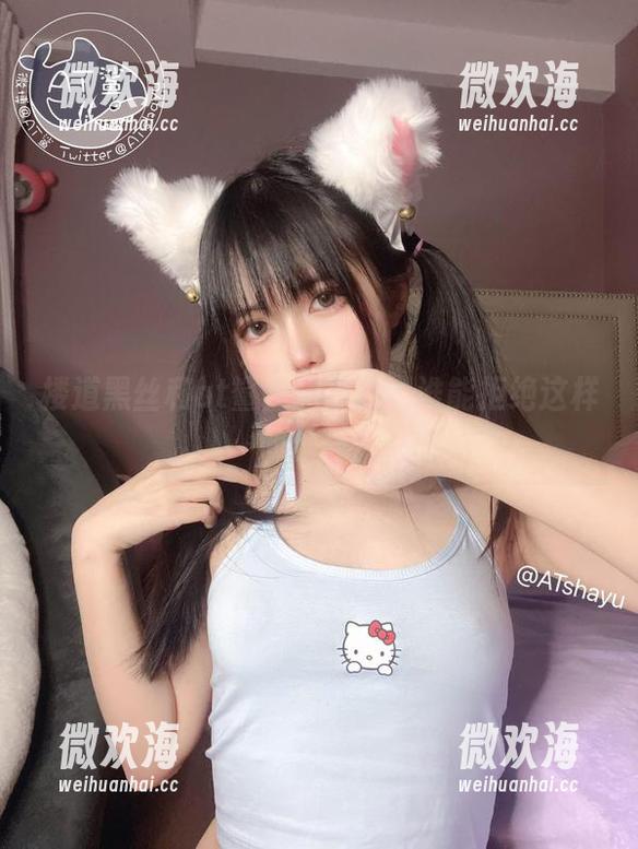 楼道黑丝和at鲨鱼的更新，谁能拒绝这样的结合？-微欢海