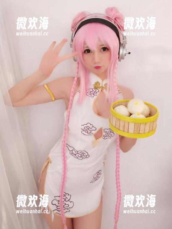 私房图集：nagesa魔物喵的加藤惠，画面太美我不敢直视！-微欢海