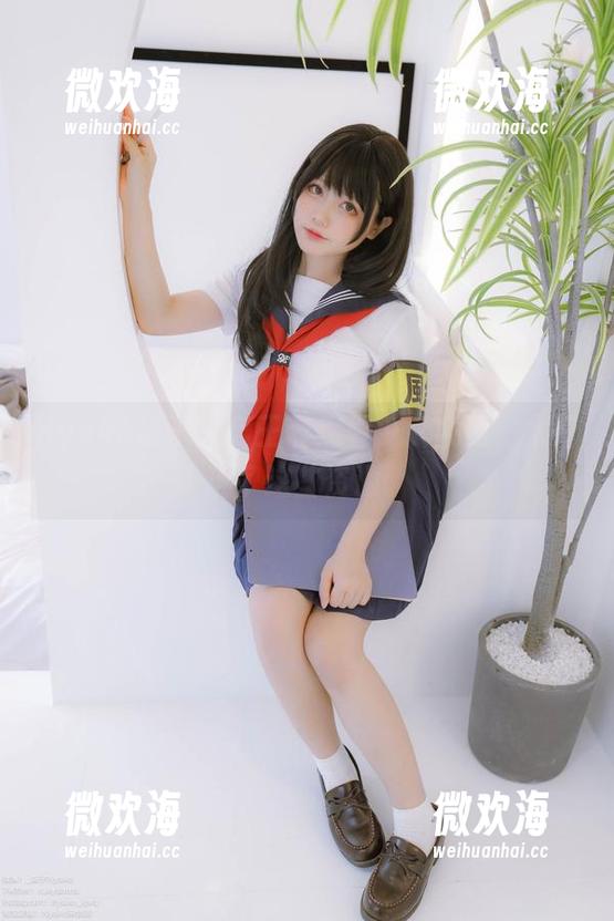 nyako喵子大魔王带你看少女系列，太好玩了这些资源。-微欢海