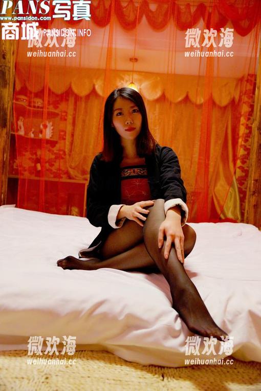 pans - 蕾蕾的和服写真：每个角度都是小惊喜-微欢海