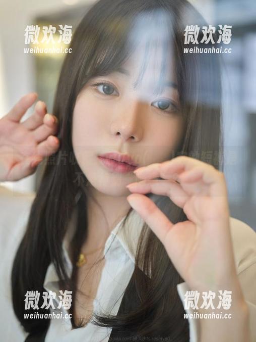 在线照片收藏：wuyo(우요)穿的短裤是不是特别“随意”？-微欢海