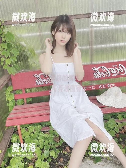 果然是个不走寻常路的博主，けん研fantia-2024年写真原图等你品鉴！-微欢海