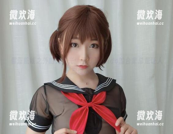 碧蓝航线之外的无圣光:三刀刀miido的合集总是让人忍俊不禁!-微欢海 碧蓝航线之外的无圣光:三刀刀miido的合集总是让人忍俊不禁!-微欢海