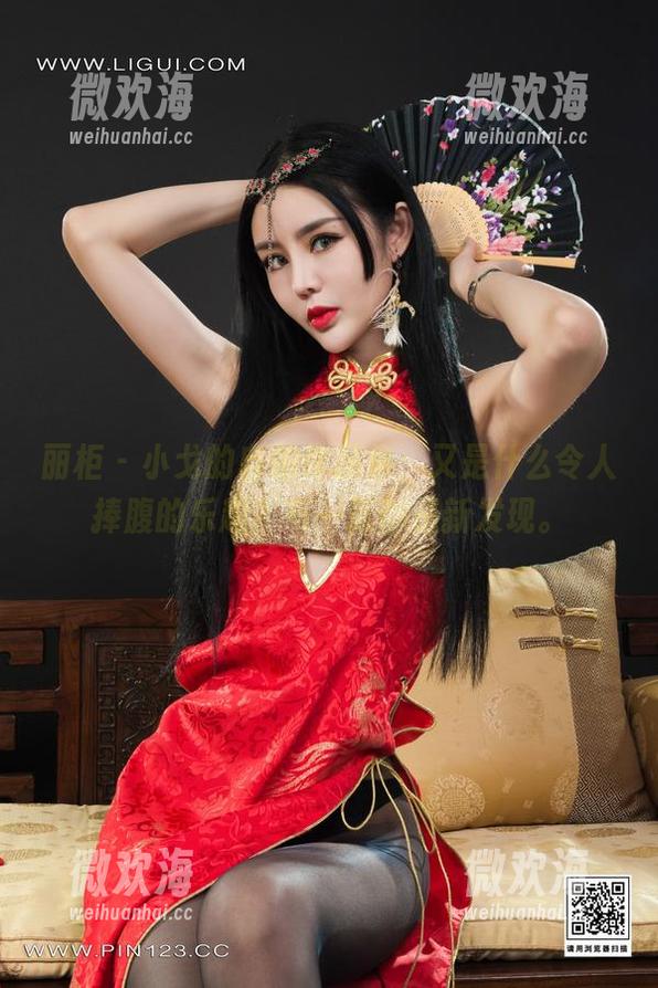 丽柜 - 小戈的自拍作品集，又是什么令人捧腹的乐趣？每一张都是新发现。-微欢海