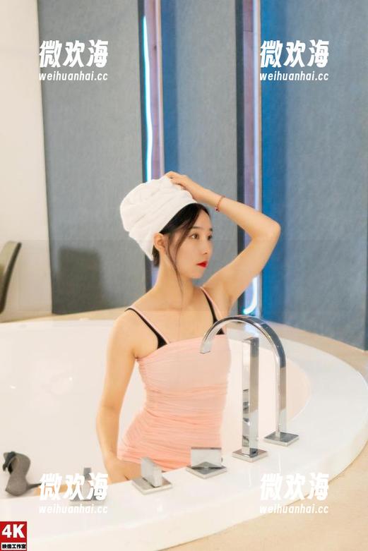 丽柜 - 敏儿的旅拍与私拍，似乎在呼应着她的美图梦想-微欢海