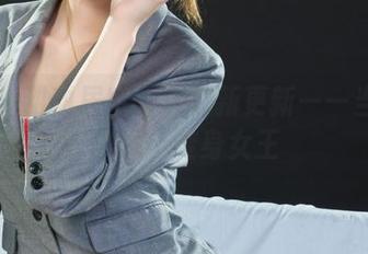 丽柜 - 甜甜居家写真集新更新——当你在沙发上变身女王