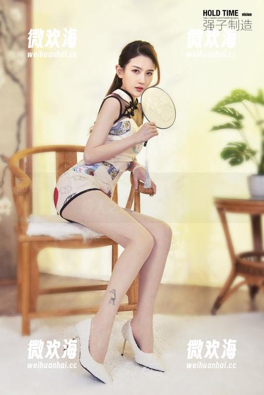 丽柜 - 喂，这里有甜甜的作品，双生花与情人之吻的融合体-微欢海